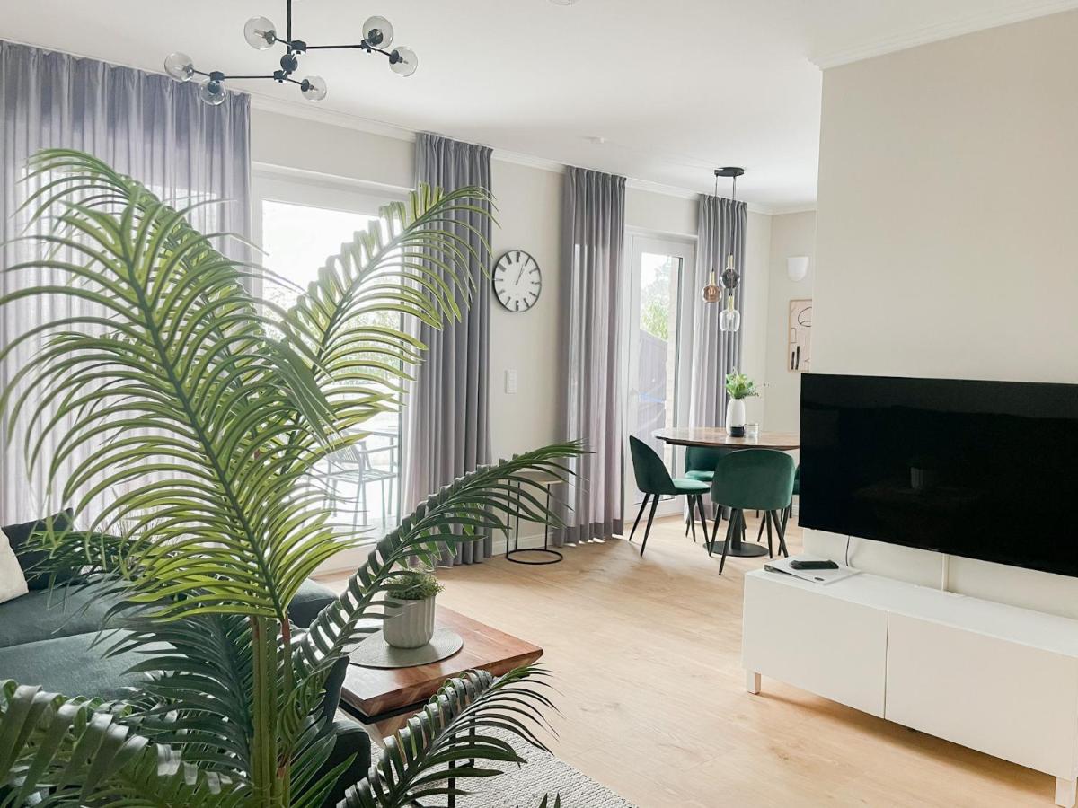 Ferienwohnung The Hideaway Scharbeutz Exterior foto